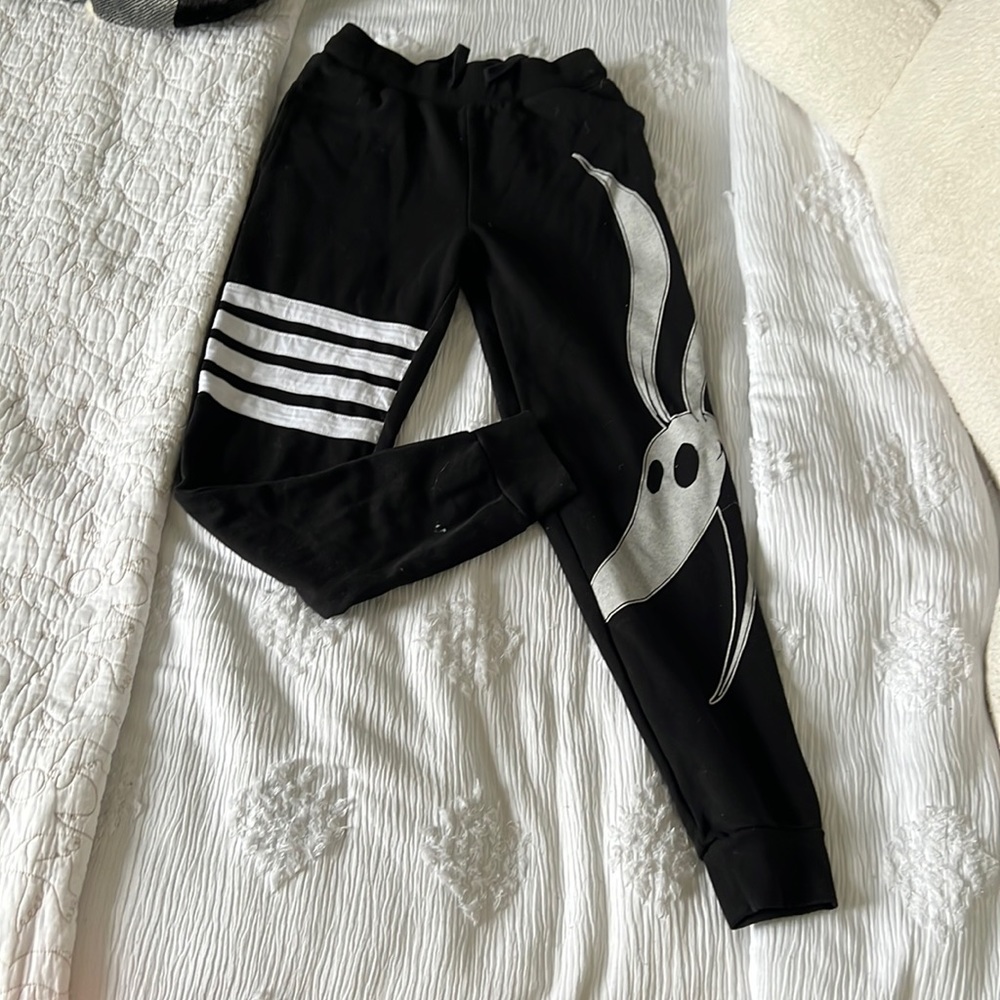 Nightmare before Christmas joggers